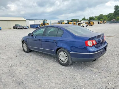 2007 VOLKSWAGEN PASSAT, фото 2, лот 10833101