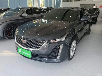 2020 Cadillac CT5 Facelift 28T Luxury Edition, фото 2, лот 10804306