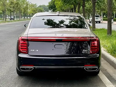 2020 Hongqi H9 3.0T Smart Connection Qi Chang Edition, фото 4, лот 10287554
