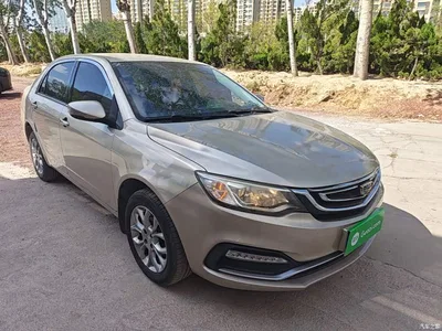 2018 Geely Vision 1.5L Manual Happiness Edition, фото 4, лот 11511308