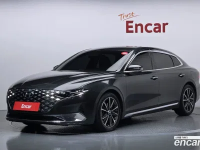 2020 Hyundai Grandeur 2.5, фото 1, лот 11065330