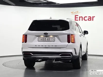 2021 Kia Sorento Diesel 2.2 2WD, фото 4, лот 11183982