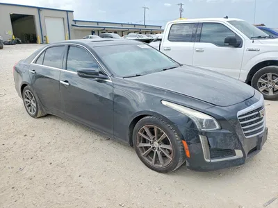 2018 CADILLAC CTS LUXURY, фото 4, лот 10867431