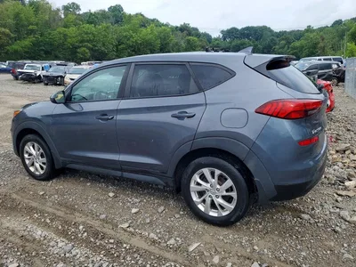 2019 HYUNDAI TUCSON SE, фото 2, лот 10738765