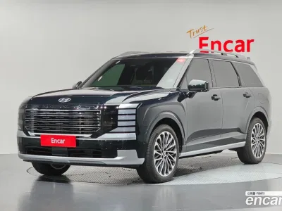 2025 Hyundai Palisade Gasoline 2.5T 2WD 7-Seater, фото 1, лот 10148186