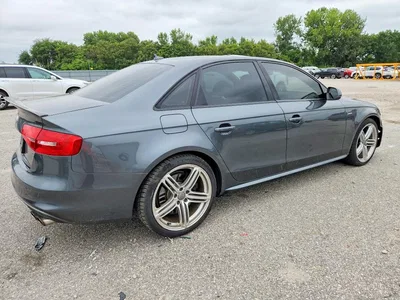 2015 AUDI S4 PRESTIGE, фото 3, лот 10663560