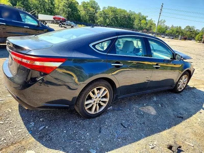 2015 TOYOTA AVALON XLE, фото 3, лот 10534897