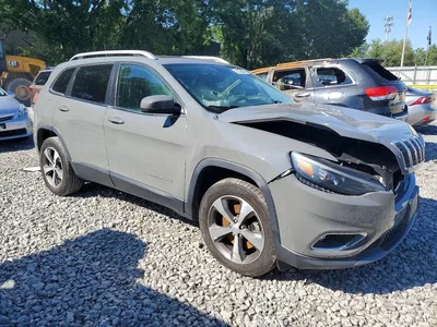 2021 JEEP CHEROKEE LIMITED, фото 4, лот 10786977