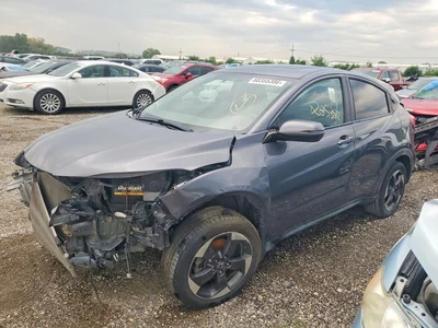 2018 HONDA HR-V EX, фото 1, лот 10689566