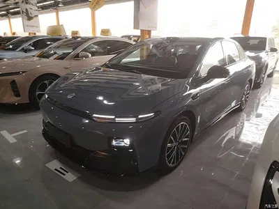 2026 Leapmotor B01 550 LiDAR Edition, фото 1, лот 10434060