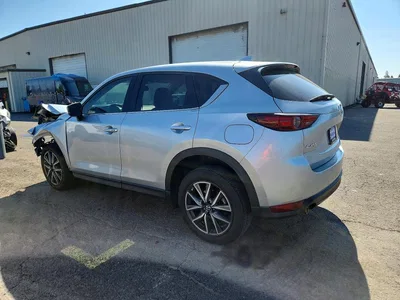 2018 MAZDA CX-5 GRAND TOURING, фото 2, лот 10679013