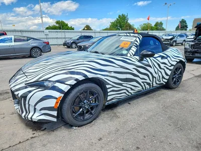 2021 MAZDA MX-5 MIATA SPORT, фото 1, лот 10899835