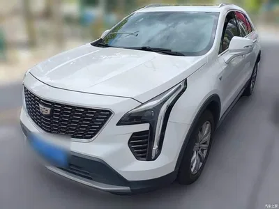2018 Cadillac XT4 28T FWD Leading Edition, фото 1, лот 10667223