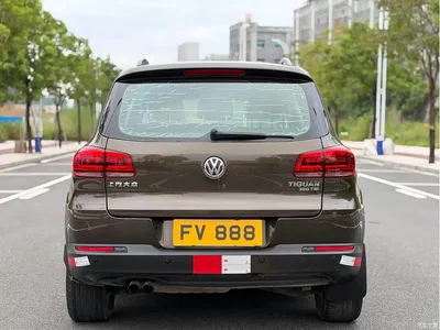 2017 Volkswagen Tiguan 300TSI Automatic 2WD Silk Road Comfort Edition, фото 4, лот 11584528
