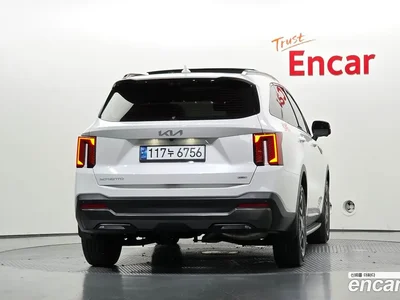 2024 Kia Sorento HEV 1.6 2WD, фото 4, лот 10207598
