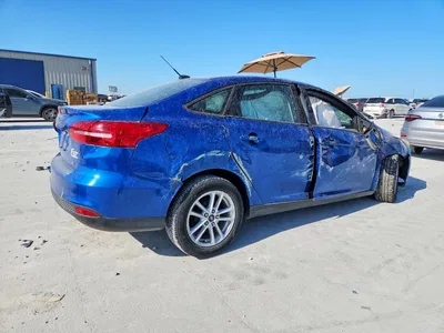 2018 FORD FOCUS SE, фото 3, лот 10549000