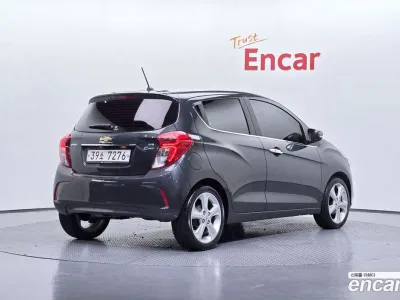 2018 Chevrolet Spark LTZ, фото 1, лот 10076127