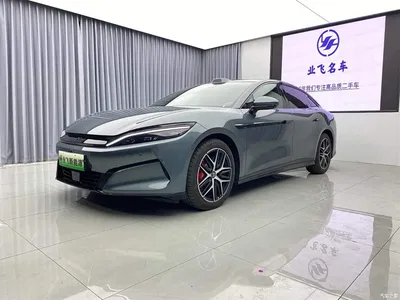 2025 BYD Han L DM-p 4WD LiDAR Flagship, фото 1, лот 10253890