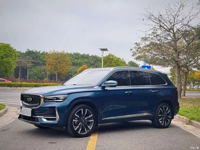 2021 Geely Xingyue L 2.0TD DCT EVO FWD Premium, фото 1, лот 10308610