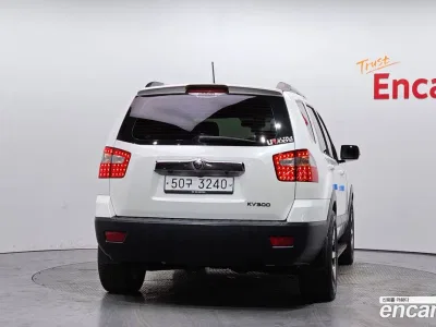 2012 Kia Mohave 4WD KV 300, фото 4, лот 10126872