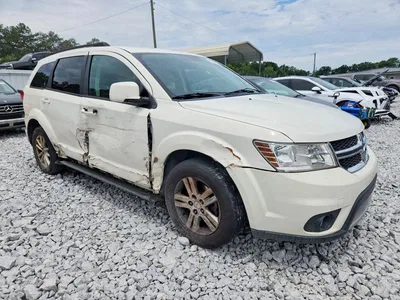 2016 DODGE JOURNEY SXT, фото 4, лот 10797080