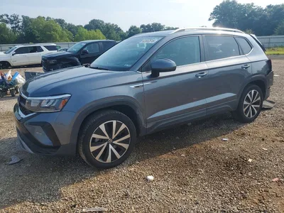 2022 VOLKSWAGEN TAOS SE, фото 1, лот 10831766