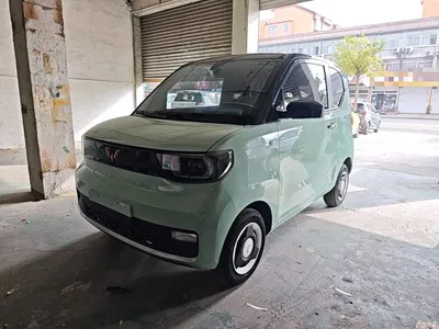 2021 Wuling Motors Hongguang MINIEV Macaron Fashion Edition LFP, фото 2, лот 11241150