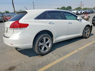 2009 TOYOTA VENZA AWD V6, фото 3, лот 10540606