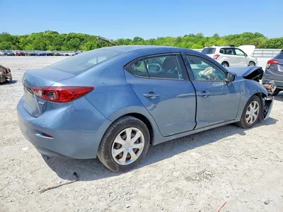 2016 MAZDA 3 SPORT, фото 3, лот 10842284