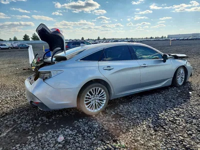 2019 TOYOTA AVALON LIMITED, фото 3, лот 10503581