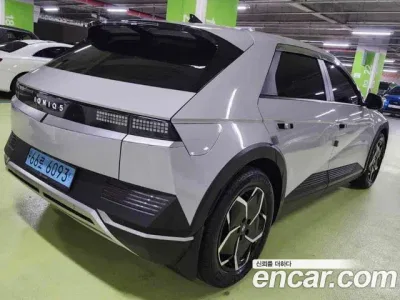 2022 Hyundai Ioniq5 Long range, фото 2, лот 10027197