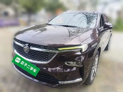 2020 Buick Enclave 28T 4WD Avenir, фото 3, лот 10612516