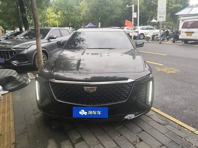 2023 Cadillac CT6 28T Luxury Edition, фото 2, лот 10307846
