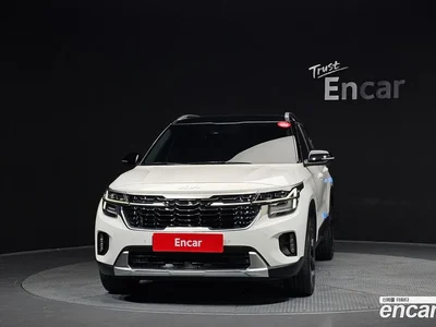 2024 Kia Seltos Gasoline 1.6 Turbo 2WD, фото 3, лот 10125254