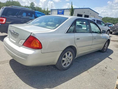 2001 TOYOTA AVALON XLS, фото 3, лот 10983509