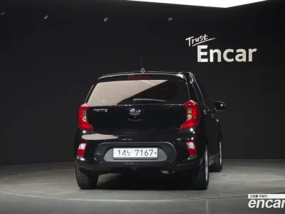 2020 Kia morning Trendy, фото 4, лот 10525799