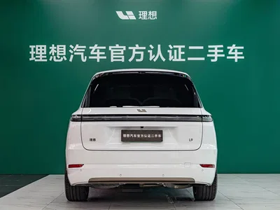 2025 Li Auto Li Xiang L9 Ultra Smart Renewal Edition, фото 3, лот 10822201