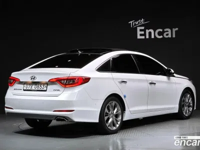 2016 Hyundai Sonata 2.0 Premium, фото 2, лот 10223708