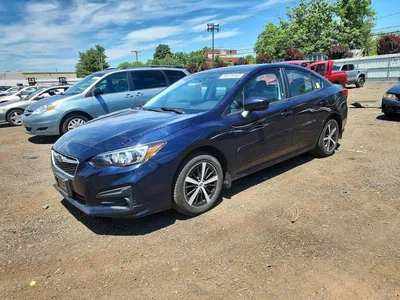 2019 SUBARU IMPREZA PREMIUM, фото 1, лот 10567886