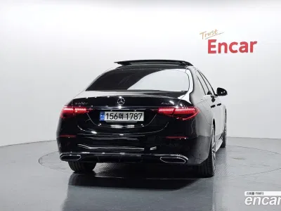 2023 Mercedes-Benz S-Class S400 d 4MATIC, фото 4, лот 10168845