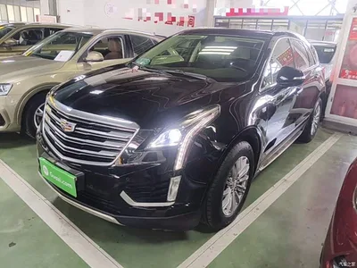 2018 Cadillac XT5 25T Luxury, фото 2, лот 10308449
