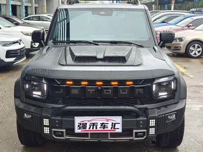 2023 Jetour Traveler 2.0T 4WD Cross PRO+, фото 2, лот 10429931