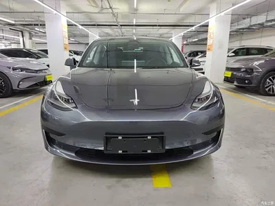 2021 Tesla Model 3 Facelift Standard Range RWD Upgrade 3D1, фото 3, лот 11197768