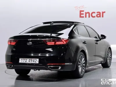 2018 Kia K7 2.4 GDI Limited, фото 2, лот 10143033