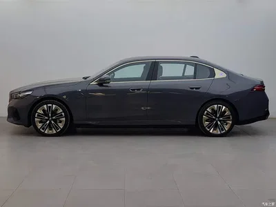 2025 BMW i5 eDrive 40L M Sport Package, фото 3, лот 10410227