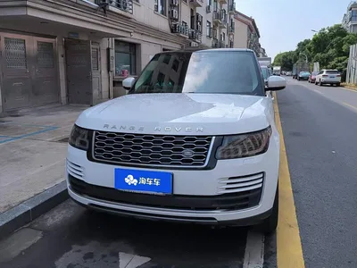 2018 Land Rover Range Rover 3.0 SC V6 Vogue Heritage Extended Edition, фото 2, лот 11217323