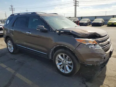 2015 FORD EXPLORER LIMITED, фото 4, лот 10528549
