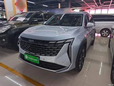 2023 Geely Boyue L 1.5TD DCT Premium, фото 1, лот 10765273