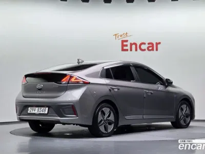 2020 Hyundai Ioniq 1.6 HEV, фото 2, лот 10227897