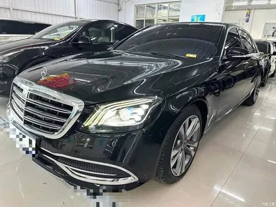 2020 Mercedes-Benz S-Class S 350 L Premium Edition Collector's Version, фото 1, лот 10269428